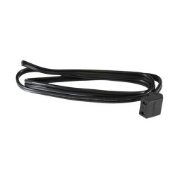1 pcs : DNFC72PG - Rack Cord, 2 Contact, 45° Plug to Wire