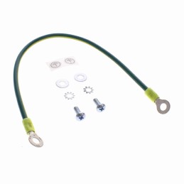 1 pcs : GRDKIT03 - Rack Grounding Kit 1 Jumper Wire