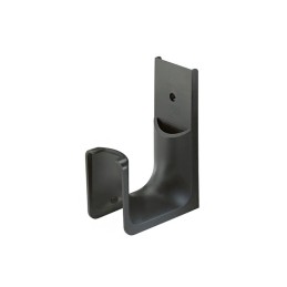 1 pcs : JMJH2-X20 - Rack J Hook Black