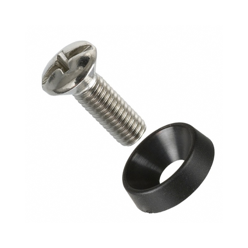 1 pcs : 1421A - Rack Mounting Hardware Screws, Washers