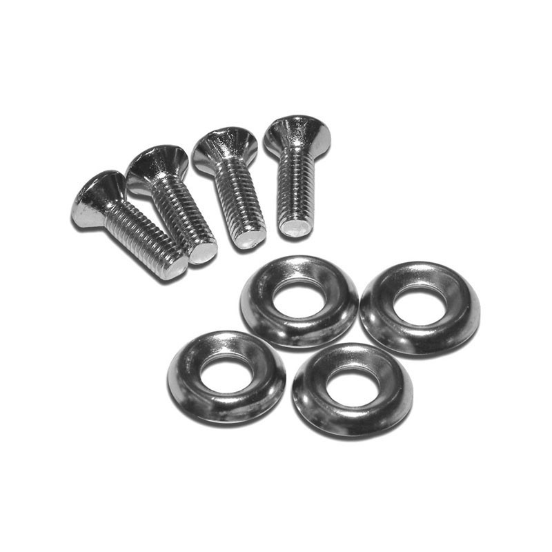 1 pcs : 1421 - Rack Mounting Hardware Screws, Washers