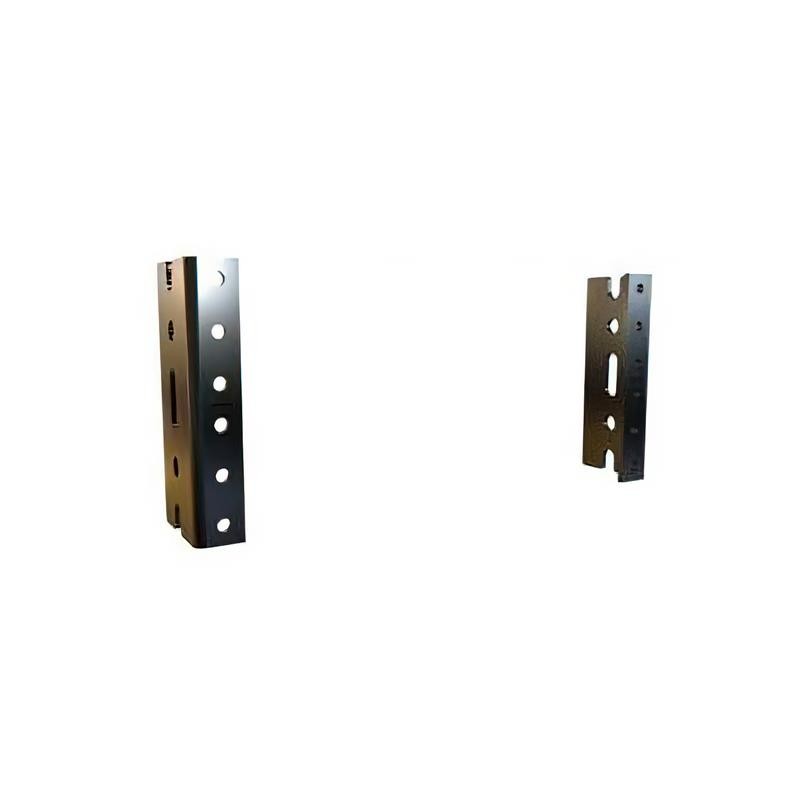 1 pcs : URR2U - Rack Mounting Rack Rail