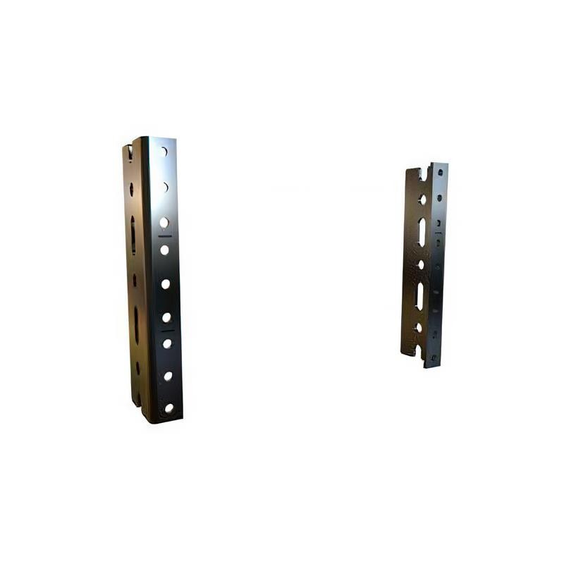 1 pcs : URR3U - Rack Mounting Rack Rail
