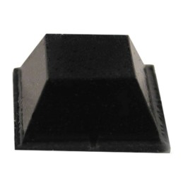 1 pcs : 1421T3 - Rack Rubber Feet Self Adhesive