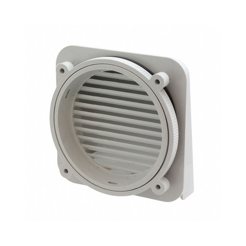 1 pcs : IPV-1116 - Rack Vent Gasket, Nuts