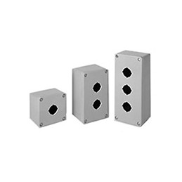 1 pcs : 1554JPL - Steel Panel, Inner 5.800' L x 3.050' W (147.32mm x 77.47mm) Unpainted