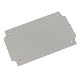 1 pcs : 1555HFPL - Steel Panel, Inner Unpainted