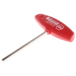 1 pcs - Wiha T Shape Metric Hex Key, 6mm
