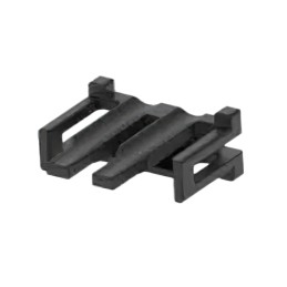 1 pcs : 2357686-2 - SGI 2.0 CRIMP TPA, 2 POSITION