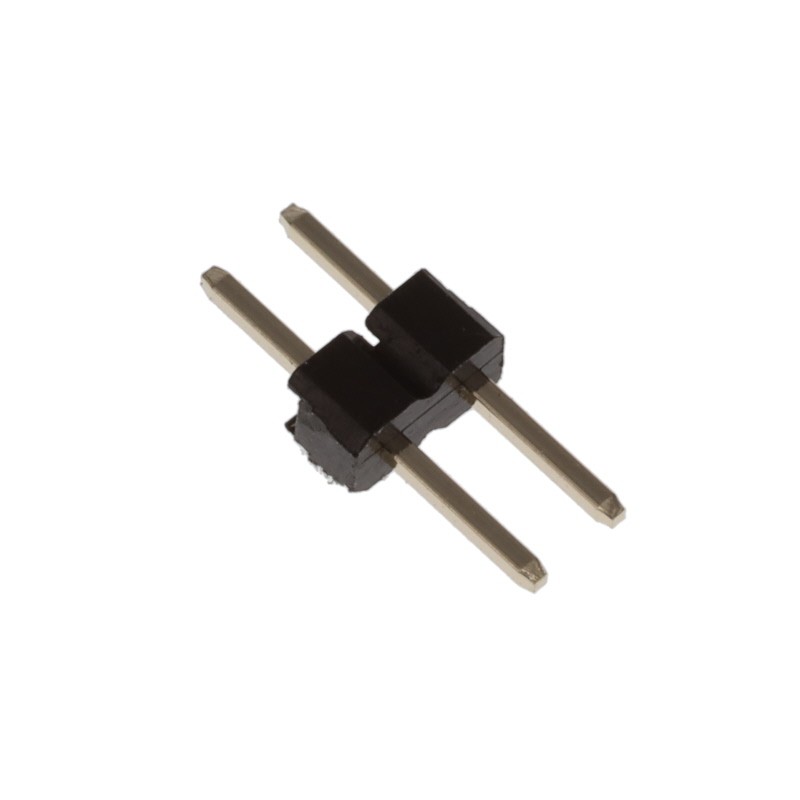 1 pcs : BG030-02-A-0450-0300-N-G - 2W, 2.54MM PITCH PIN HDR, SIL, T