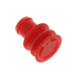 1 pcs : 282081-1 - RUBBER PLUG