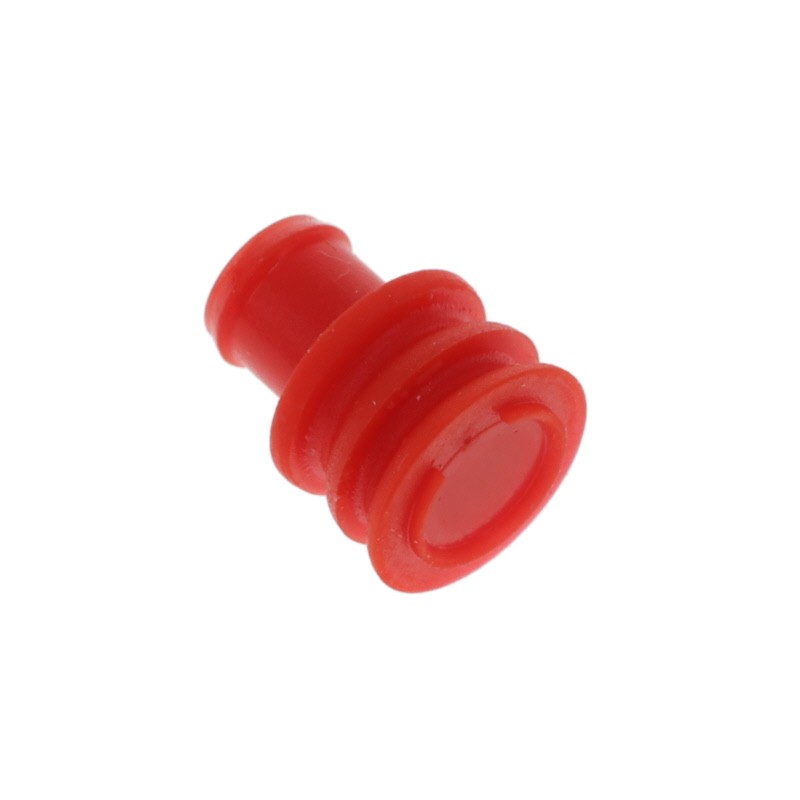 1 pcs : 282081-1 - RUBBER PLUG