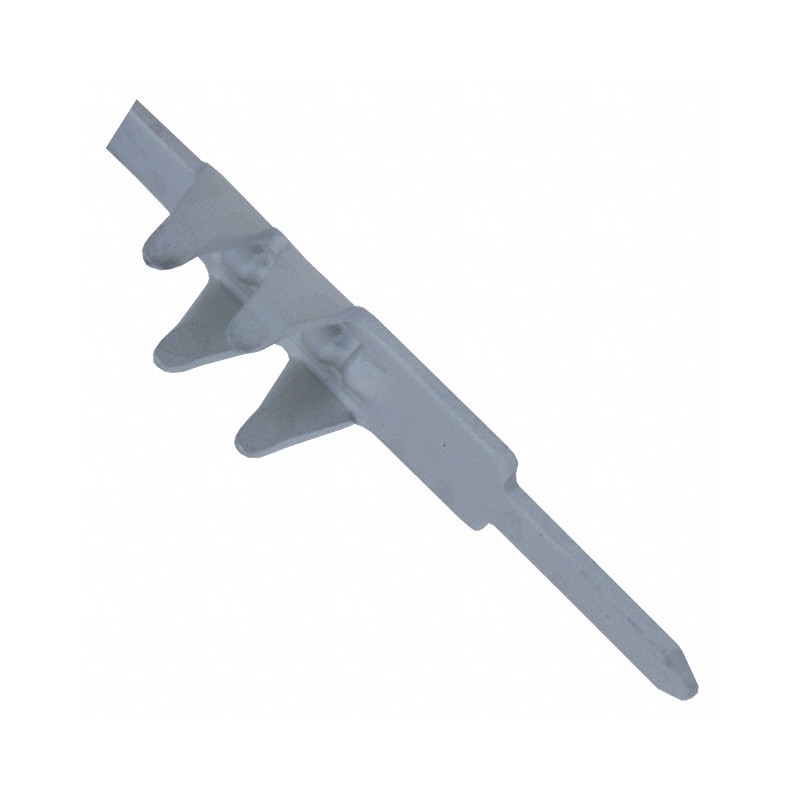 1 pcs : 88997-2 - CONTACT FLAT FLEX PIN TIN-LEAD