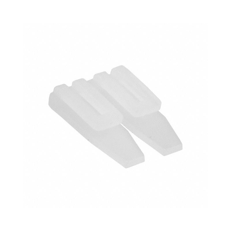 1 pcs : 0351500290 - ACCESSORY RETAINER 2POS NATURAL