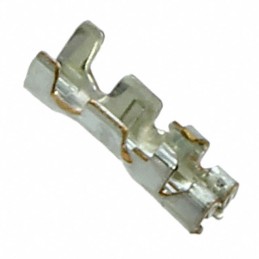 1 pcs : DF57-3234SCF - CONN SOCKET 32-34AWG CRIMP TIN
