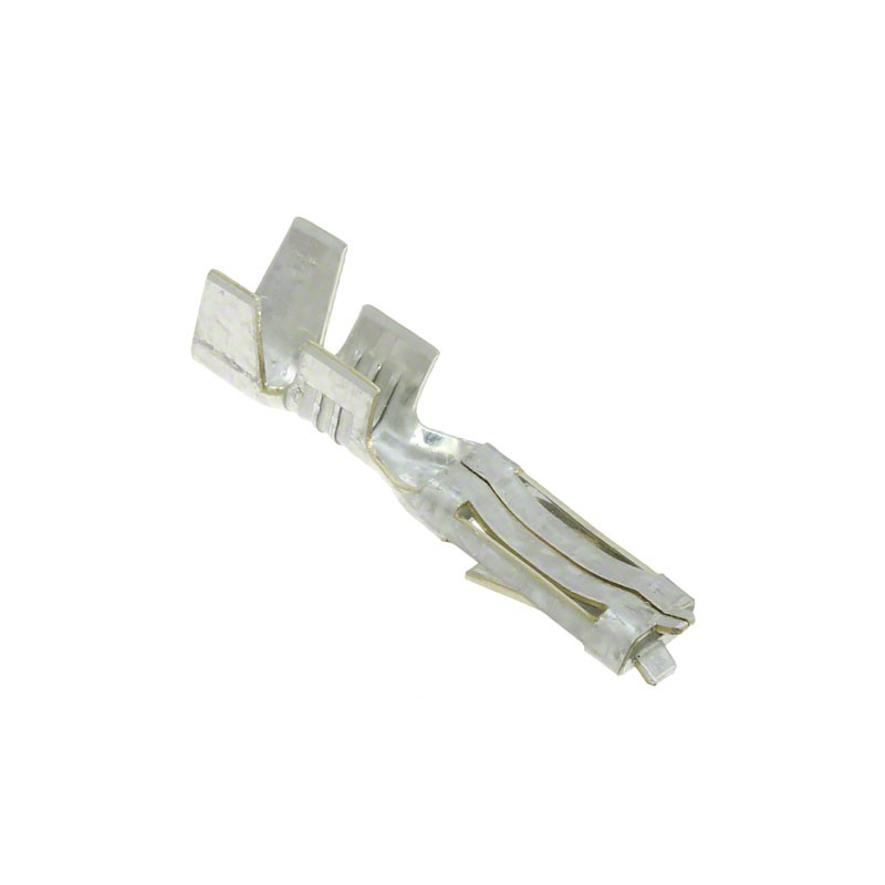 1 pcs : 0005060117 - TERM BLADE FEMALE 14-18AWG TIN
