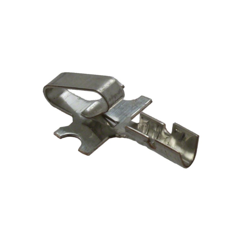 1 pcs : 0008500133 - CONN 22-26AWG CRIMP TIN