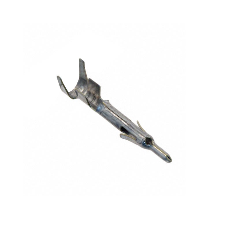1 pcs : 170360-1 - CONN PIN 18-22AWG TIN CRIMP