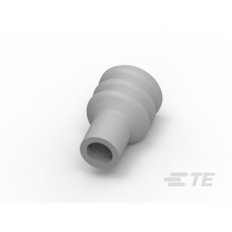 1 pcs : 368120-2 - E-J MK-II RUBBER PLUG(M)GRAY