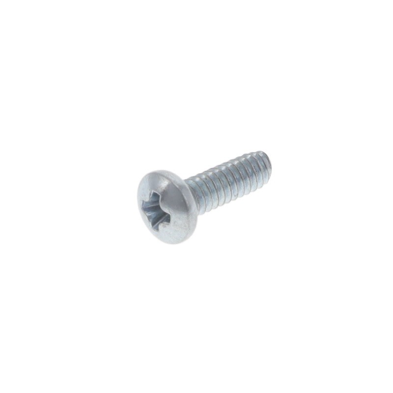 1 pcs : 1766829-1 - MACHINE SCREW PAN PHILLIPS 4-40