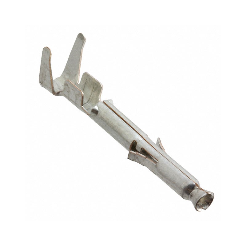 1 pcs : 170362-4 - CONN SOCKET 18-22AWG TIN CRIMP