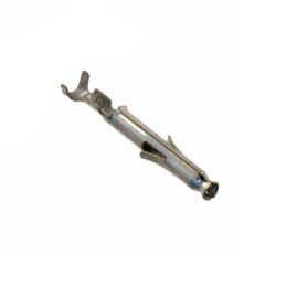1 pcs : 770834-1 - CONN SOCKET 26-30AWG TIN CRIMP