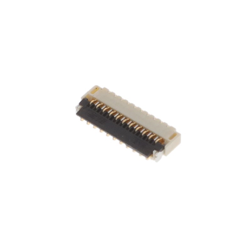 1 pcs : 2-2328724-1 - CONN FPC BOTTOM 21POS 0.3MM R/A