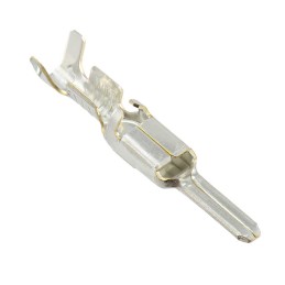 1 pcs : 0357470110 - TERM BLADE MALE 20-22AWG TIN
