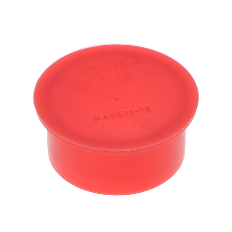 1 pcs : 97-121-418R - MIL-5015 MS/AC THREADED CAP