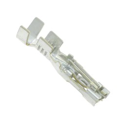 1 pcs : 0433750001 - TERM BLADE FEMALE 14-16AWG TIN