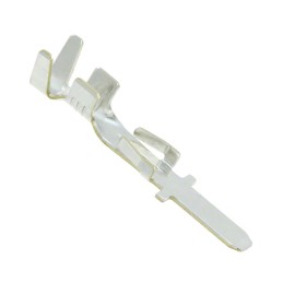 1 pcs : 0431782002 - TERM BLADE MALE 14-16AWG TIN