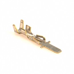 1 pcs : 0431782002 - TERM BLADE MALE 14-16AWG TIN