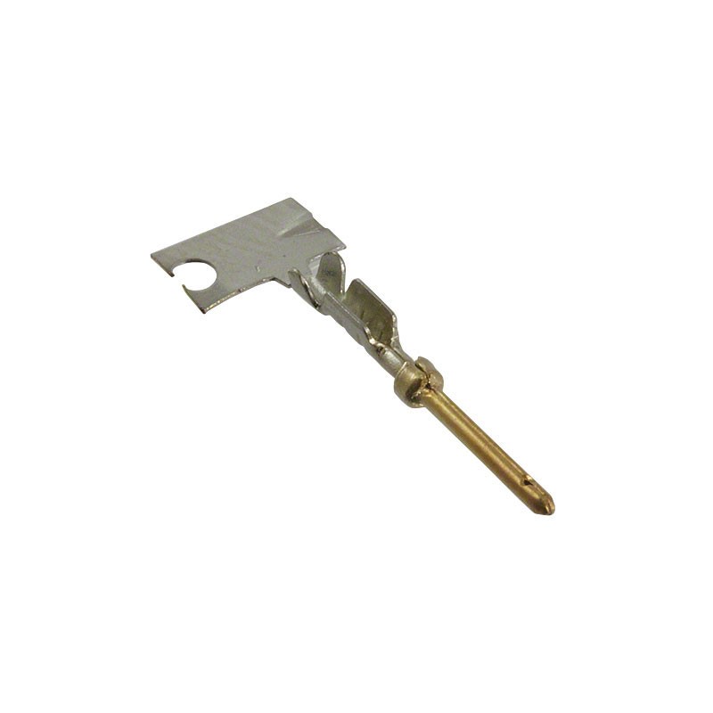 1 pcs : 180-001-170L001 - CONN D-SUB PIN 24-26AWG CRIMP