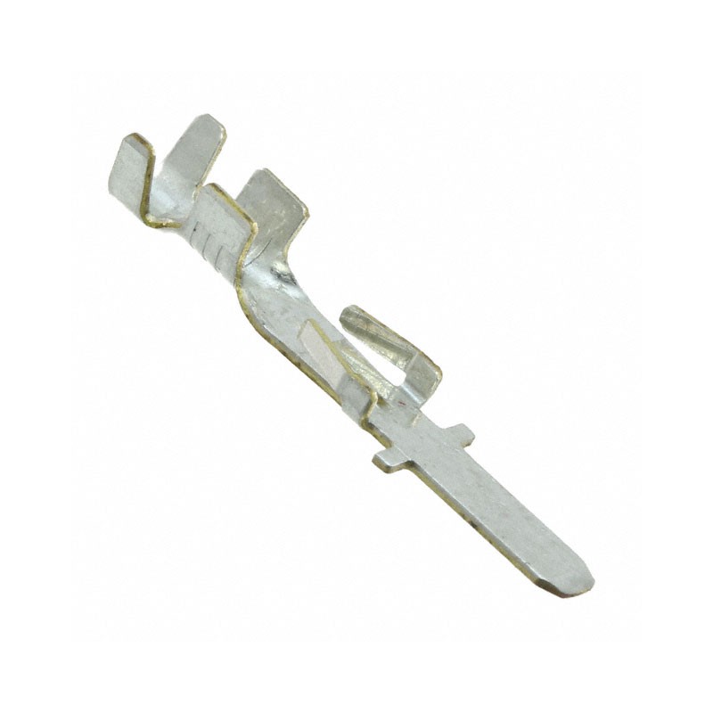 1 pcs : 0431781002 - TERM BLADE MALE 18AWG TIN