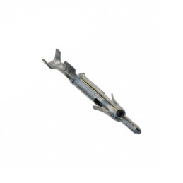 1 pcs : 794059-1 - CONN PIN 26-30AWG TIN CRIMP