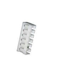 1 pcs : JB20-06HG - HOUSING JB CONNECTOR, 6P
