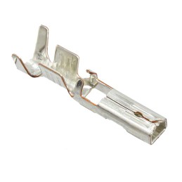 1 pcs : 0357480210 - TERM BLADE FEMALE 14-18AWG TIN