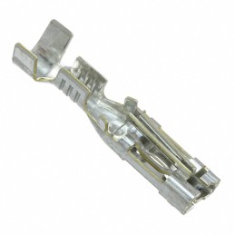 1 pcs : 0433752001 - TERM BLADE FEMALE 18-20AWG TIN