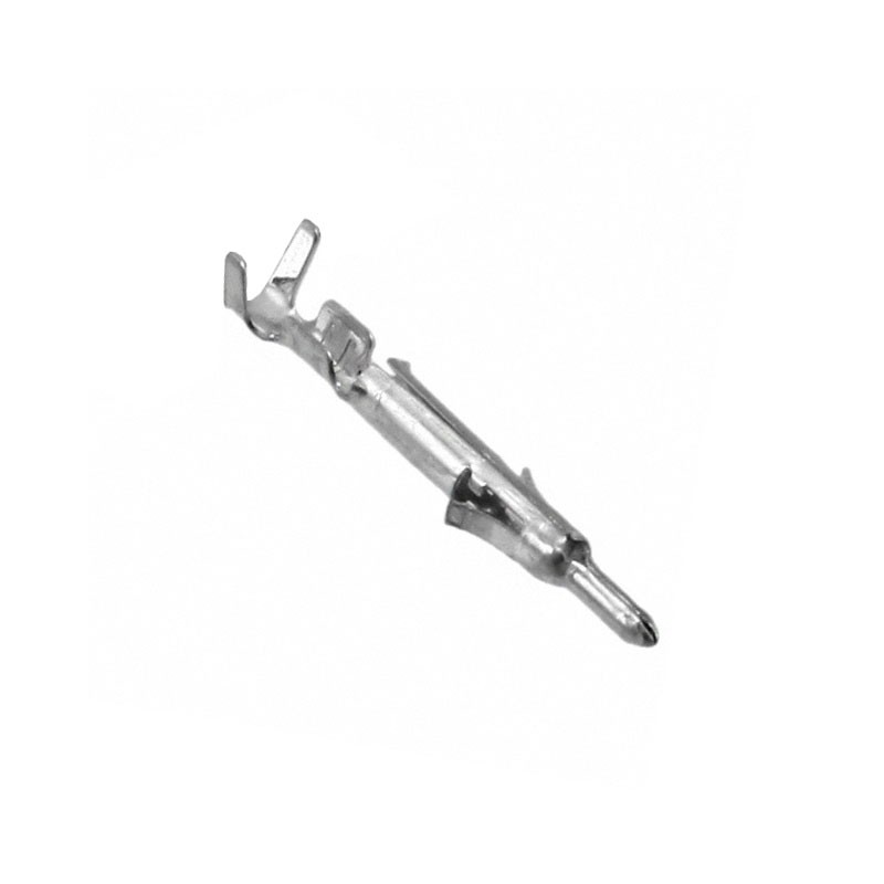 1 pcs : 770985-1 - CONN PIN 22-26AWG TIN CRIMP