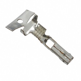 1 pcs : 0357460310 - TERM BLADE FEMALE 18-20AWG TIN