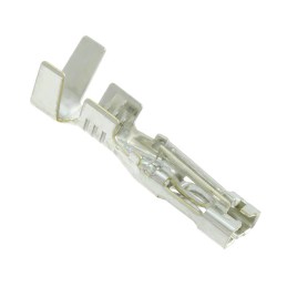 1 pcs : 0433751001 - TERM BLADE FEMALE 14-16AWG TIN