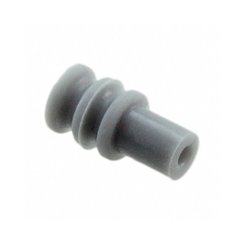 1 pcs : 121667-0022 - CONN WIRE SEAL GRAY