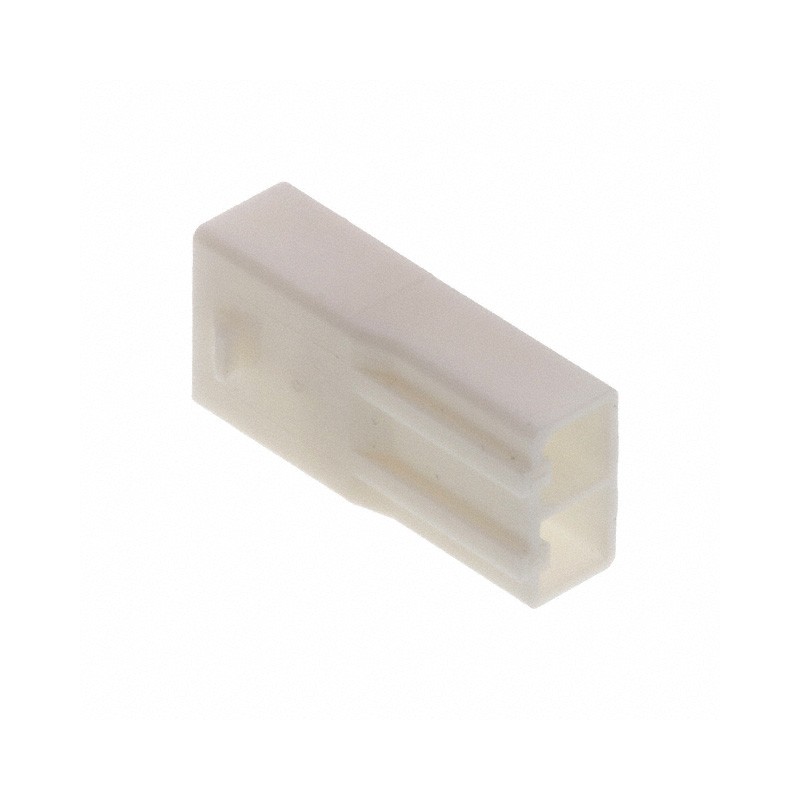 1 pcs : 0351500209 - CONN HSG RCPT 2POS 6.20MM NAT