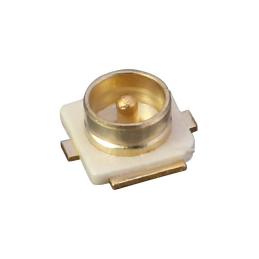 1 pcs : CONMHF1-SMD-G-T - CONN UMC JACK STR SMD