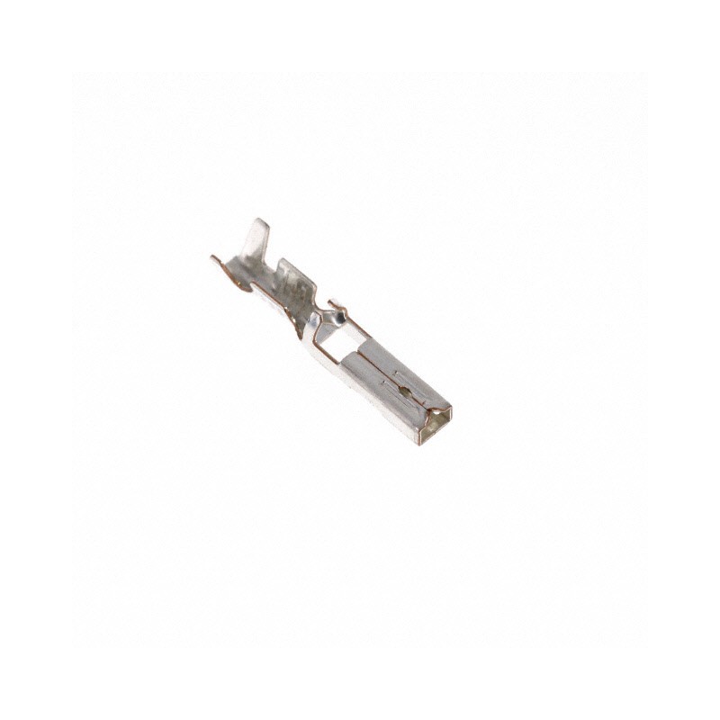 1 pcs : 0357480310 - TERM BLADE FEMALE 18-20AWG TIN
