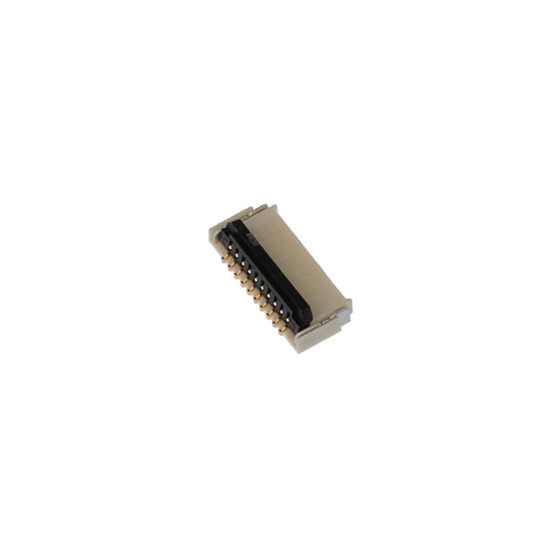 1 pcs : 1-2328702-0 - CONN FPC 10POS 0.5MM R/A