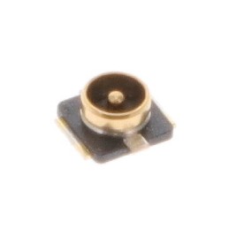 1 pcs : 2337019-1 - UMCC MICRO-COAX RECEPTACLE, GEN