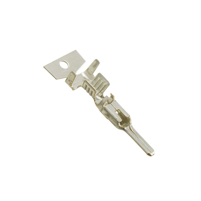 1 pcs : 0357450310 - TERM BLADE MALE 18-20AWG TIN