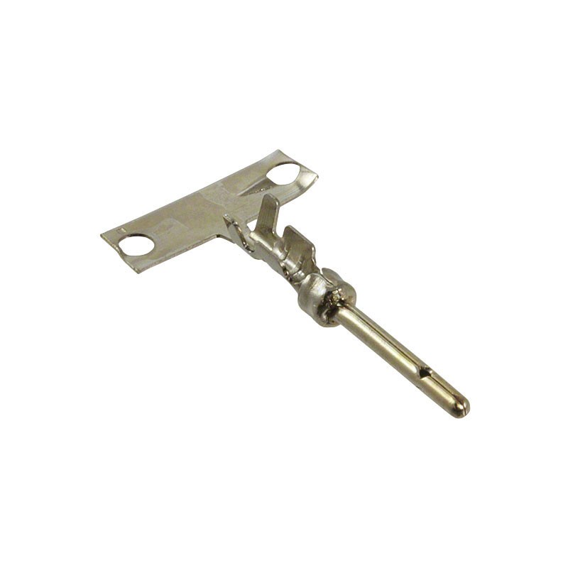 1 pcs : 170-001-170L001 - CONN D-SUB PIN 24-28AWG CRIMP