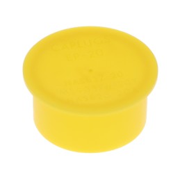 1 pcs : 97-121-420Y - MIL-5015 MS/AC THREADED CAP